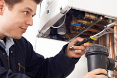 only use certified Calveley heating engineers for repair work